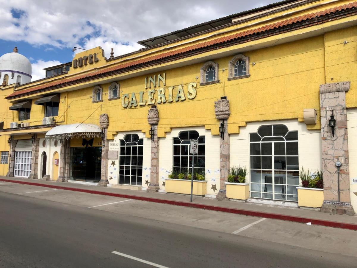 Hotel Inn Galerias Aguascalientes Exterior photo